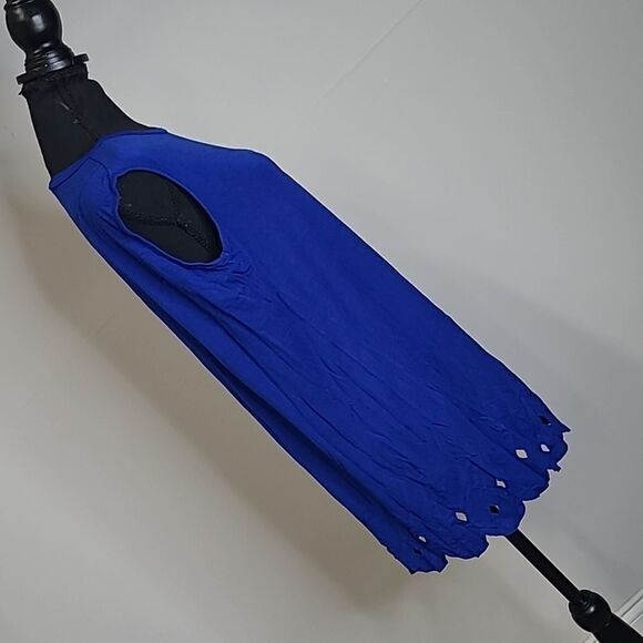 Acting Pro sz L cutout tunic - Picture 2 of 8